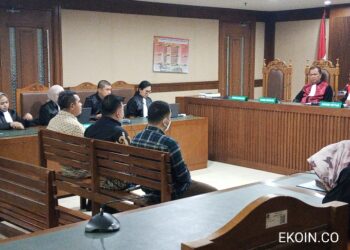 Investasi Bodong, Eks Jaksa Azam Akhmad Akhsya Divonis 7 Tahun Penjara