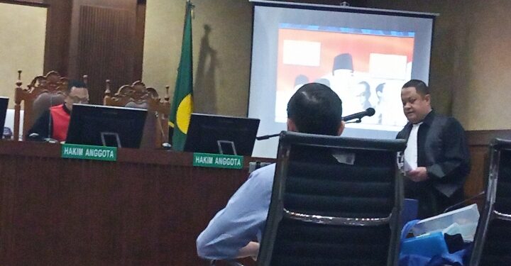 Sidang Pleidoi Tom Lembong di Kasus Impor Gula Hari Ini