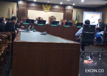 Kuasa Hukum Tom Lembong Bacakan Pleidoi, Sidang Korupsi Ini Sarat Rekayasa