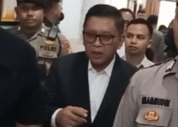 Hari Ini, Hasto Akan Bacakan Pleidoi di Pengadilan Tipikor Jakarta