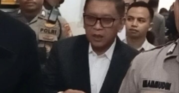 Hari Ini, Hasto Akan Bacakan Pleidoi di Pengadilan Tipikor Jakarta