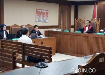 Replik Jaksa, Eks Direktur PT PPI Tetap Dituntut Empat Tahun dan  Rp750 Juta