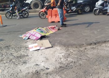 Tragedi di Harapan Indah: Ibu Tewas, Anak Luka Usai Ditabrak Truk