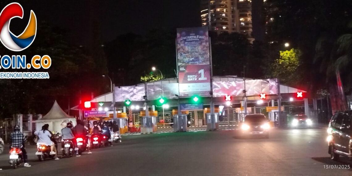 Penutupan PRJ Malam Ini, Pengunjung Membludak Tanpa Macet