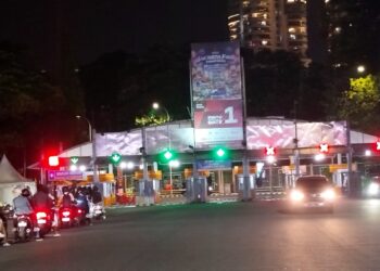 Penutupan PRJ Malam Ini, Pengunjung Membludak Tanpa Macet