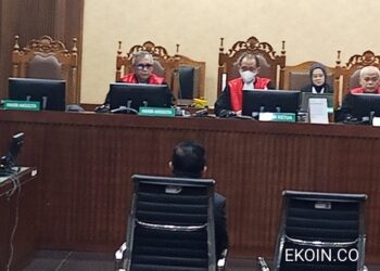 Jaksa KPK Tepis Dalih Hasto Kristiyanto Soal “Bapak” Dua Orang Tak Dikenal