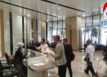 Nadiem Makarim Kembali Diperiksa di Kejagung, Hotman Paris Dampingi