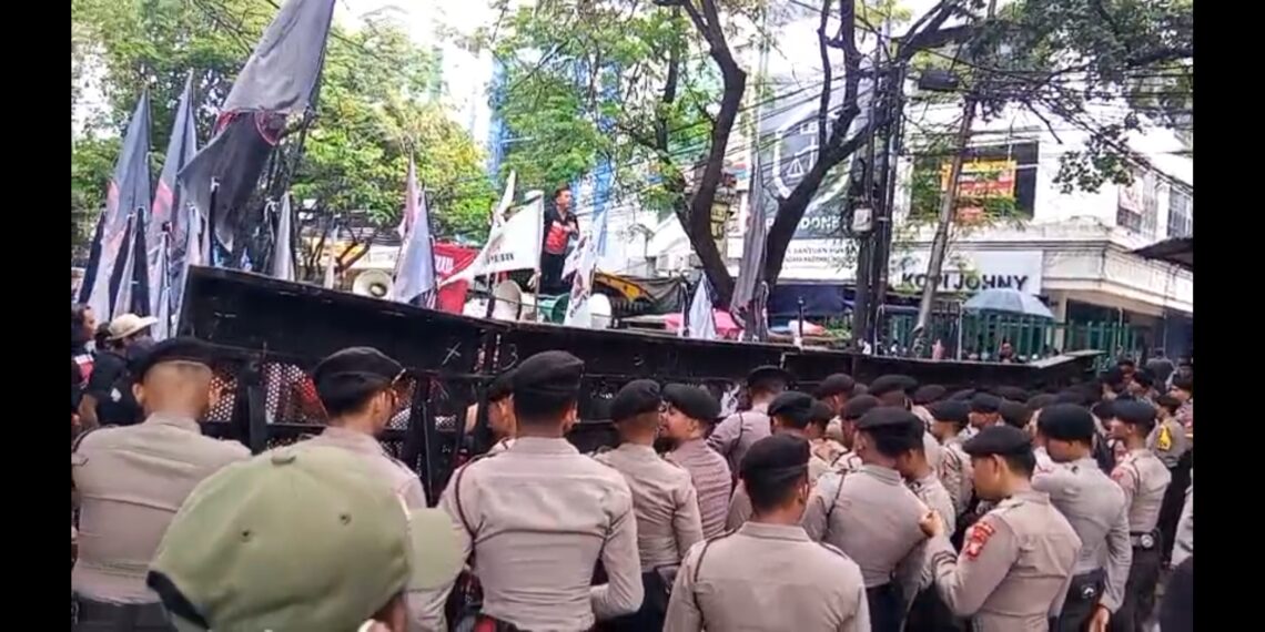 Sidang Serentak 4 Kasus Korupsi Memadati PN Jakarta Pusat