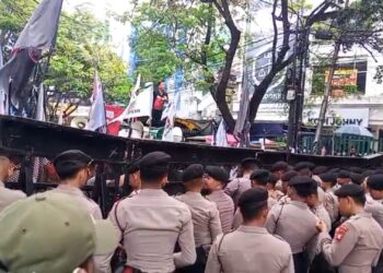 Sidang Serentak 4 Kasus Korupsi Memadati PN Jakarta Pusat
