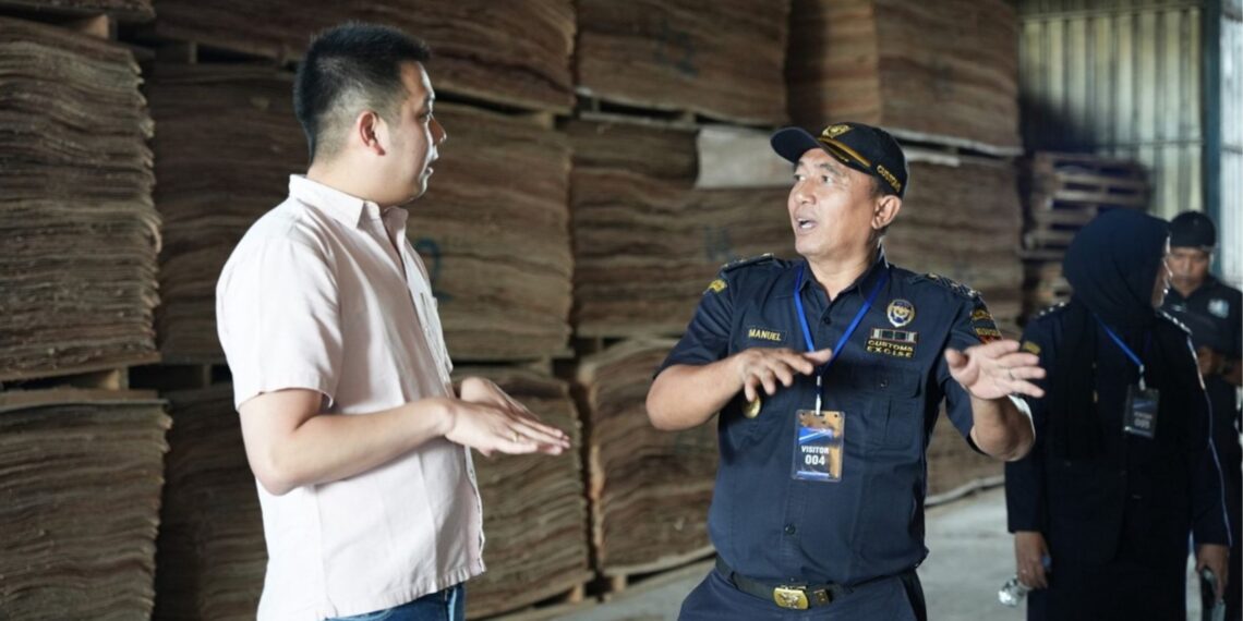 Bea Cukai Gandeng Pemda Perkuat Sinergi Ekspor Nasional