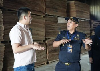 Bea Cukai Gandeng Pemda Perkuat Sinergi Ekspor Nasional