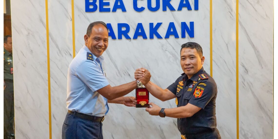 Kolaborasi Bea Cukai, BNNP dan TNI Perketat Pengawasan Pelabuhan
