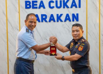 Kolaborasi Bea Cukai, BNNP dan TNI Perketat Pengawasan Pelabuhan