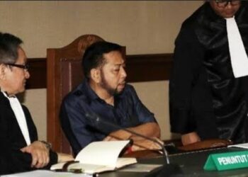 MA Ringankan Hukuman Setya Novanto Jadi 14 Tahun