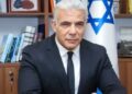 Lapid: Strategi Militer Gaza Sudah Gagal