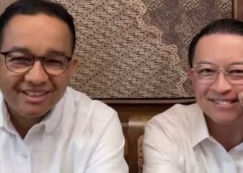 Tom Lembong Mengaku Sudah Dibidik Sejak Kampanye