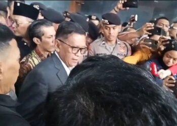 Dituntut Jaksa KPK, Hasto Kristiyanto Diduga Terlibat Suap PAW dan Halangi Penyidikan