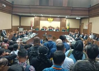 Tuntutan Kasus Impor Gula Dibacakan Hari Ini