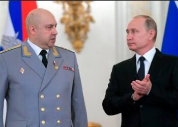 Jenderal Gudkov Tewas dalam Pertempuran Kursk