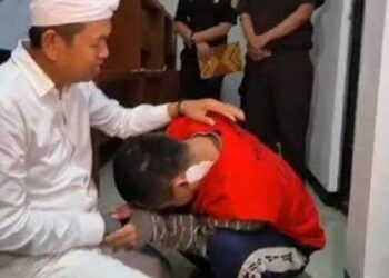 Dedi Mulyadi Bebaskan Usep Lewat Restorative Justice