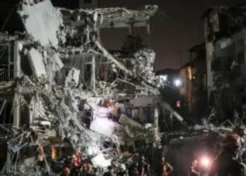 Serangan Israel Hantam Fasilitas Nuklir Iran