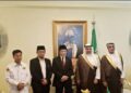 Arab Saudi Setujui Tambahan Kuota Haji RI