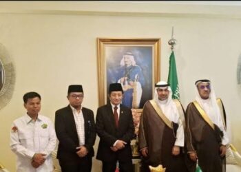 Arab Saudi Setujui Tambahan Kuota Haji RI
