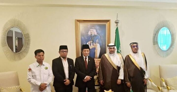 Arab Saudi Setujui Tambahan Kuota Haji RI