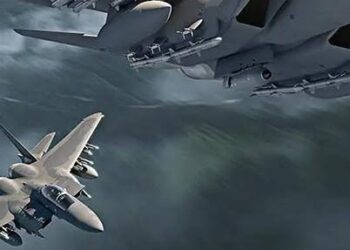 Jet Tempur F-15EX AS Terkendala Pasokan