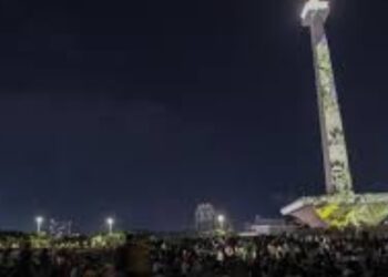 Uji Coba Car Free Night Jakarta Dibatalkan