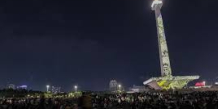 Uji Coba Car Free Night Jakarta Dibatalkan