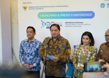 Pemerintah dan ExxonMobil Bahas Investasi Energi USD10 Miliar