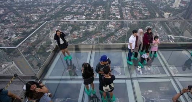 Observatorium Tertinggi di RI Hadir di Jakarta