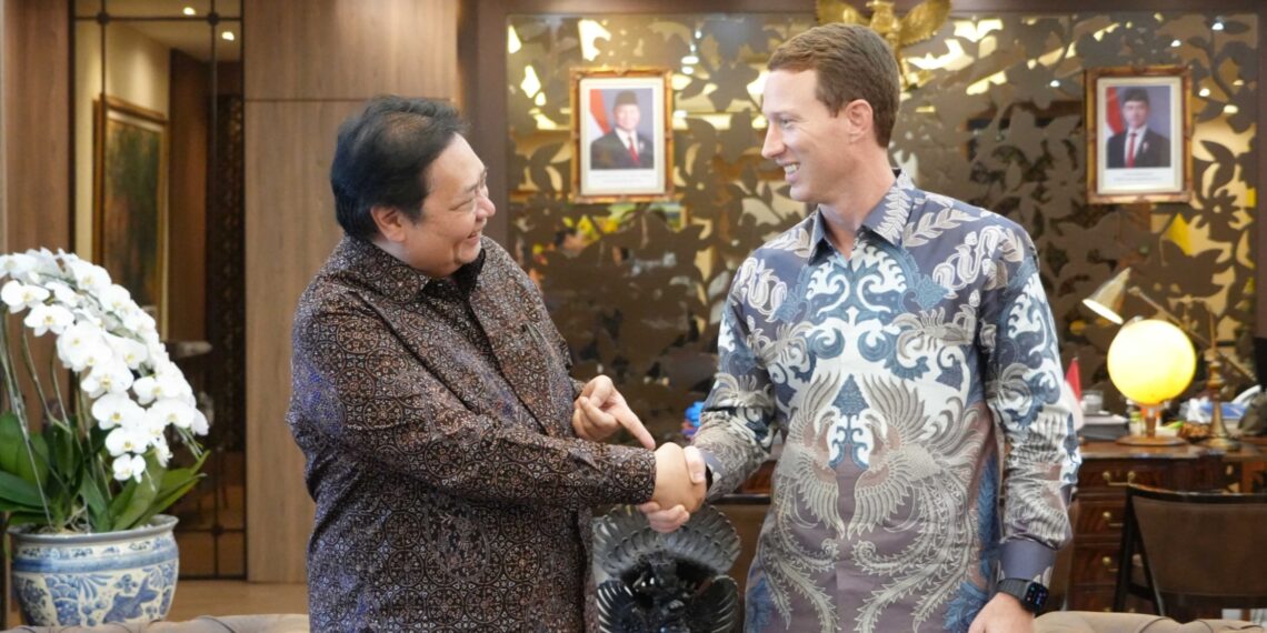 Pemerintah dan ExxonMobil Bahas Investasi Energi USD10 Miliar