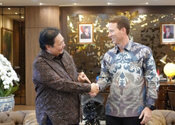 Pemerintah dan ExxonMobil Bahas Investasi Energi USD10 Miliar