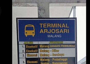 Terminal Arjosari Verifikasi Jupang Usai Insiden Pengeroyokan
