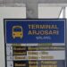 Terminal Arjosari Verifikasi Jupang Usai Insiden Pengeroyokan