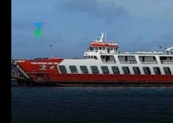 KMP Tunu Pratama Jaya, Manifes Tak Akurat