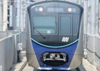 Progres MRT Bundaran HI-Kota Tembus 49,99%