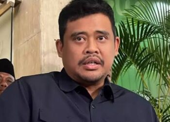 Bobby Nasution: Jangan Korupsi, Ingat Keluarga!