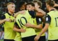 Oxford United Unggul 6-3 atas Indonesia All-Star