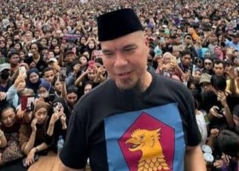 Gerindra Dipaksa Tindak Ahmad Dhani