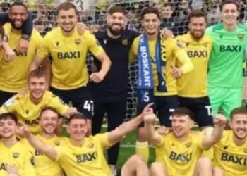 Nasi Kotak Piala Presiden Viral di Inggris