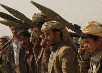 Dua Rudal Ditembakkan Houthi ke Israel