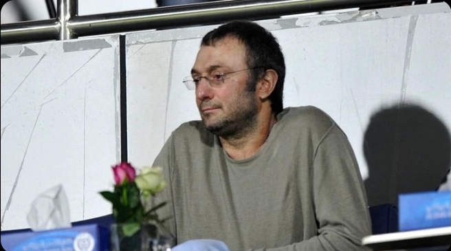 Suleiman Kerimov Bangun Sinagoga di Dagestan