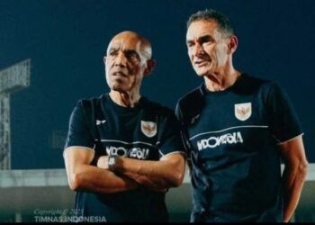 Vanenburg Coret Pemain Jelang Piala AFF U-23