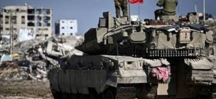 Strategi Tak Langsung Gaza Lawan Operasi Militer