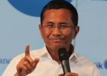 Dahlan Iskan Jadi Tersangka Pemalsuan dan Penggelapan