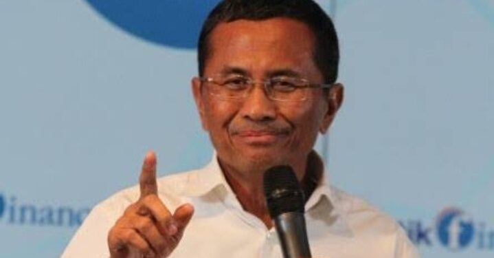 Dahlan Iskan Jadi Tersangka Pemalsuan dan Penggelapan