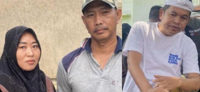 Penggusuran Srimukti Picu Kekecewaan ke Dedi Mulyadi